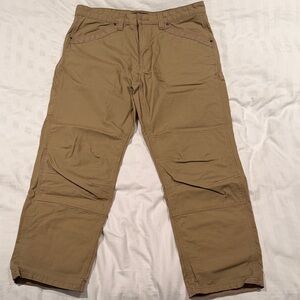 Men's Ridgecut 38x32 Cargo Pants in Tan